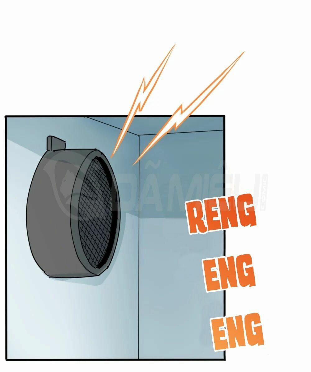 Hộ Hoa Cao Thủ Tại Vườn Trường 1 trang 14