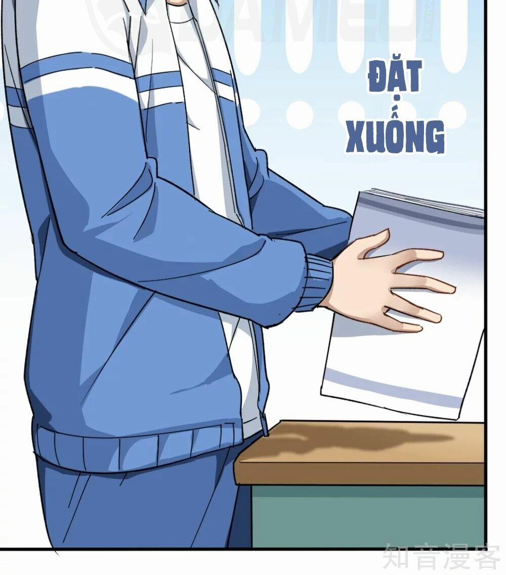 Hộ Hoa Cao Thủ Tại Vườn Trường 1 trang 19