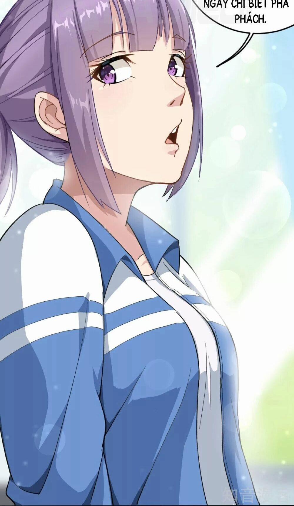 Hộ Hoa Cao Thủ Tại Vườn Trường 1 trang 24