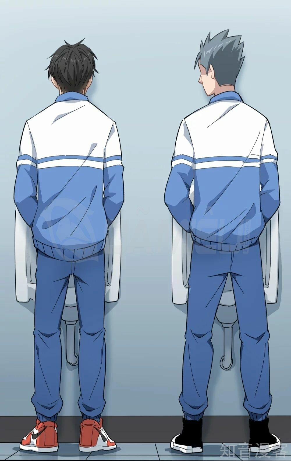 Hộ Hoa Cao Thủ Tại Vườn Trường 1 trang 27