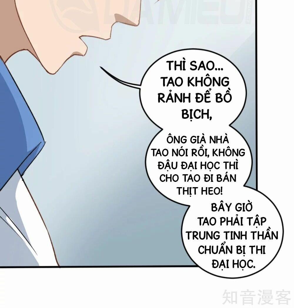 Hộ Hoa Cao Thủ Tại Vườn Trường 1 trang 29