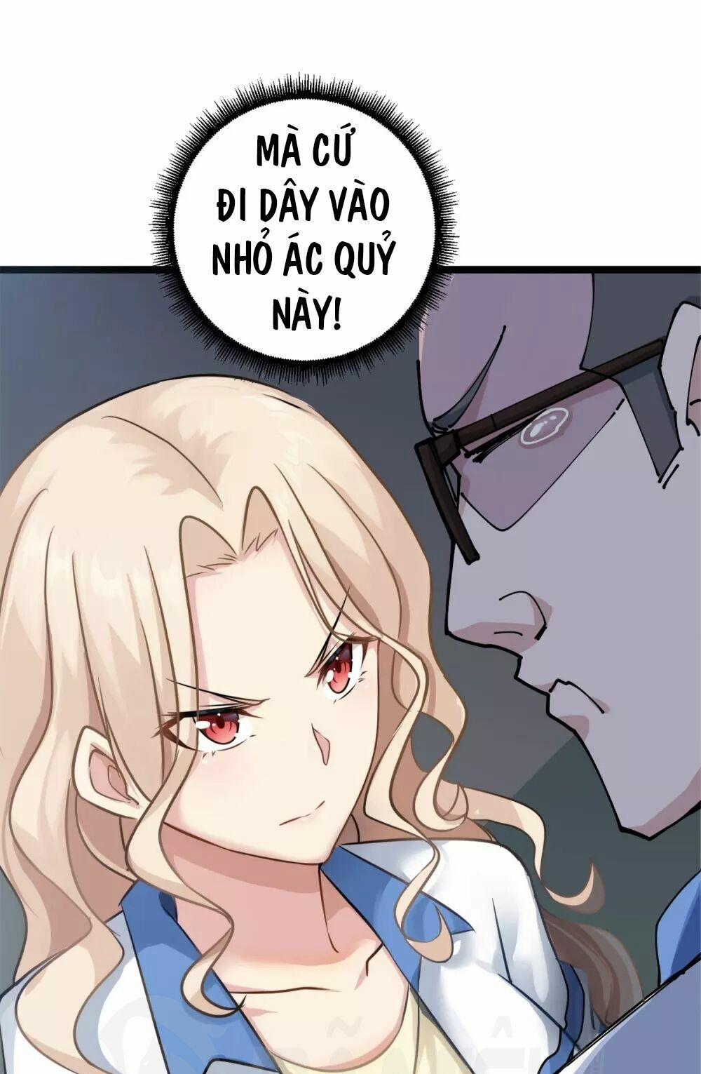 Hộ Hoa Cao Thủ Tại Vườn Trường 1 trang 5