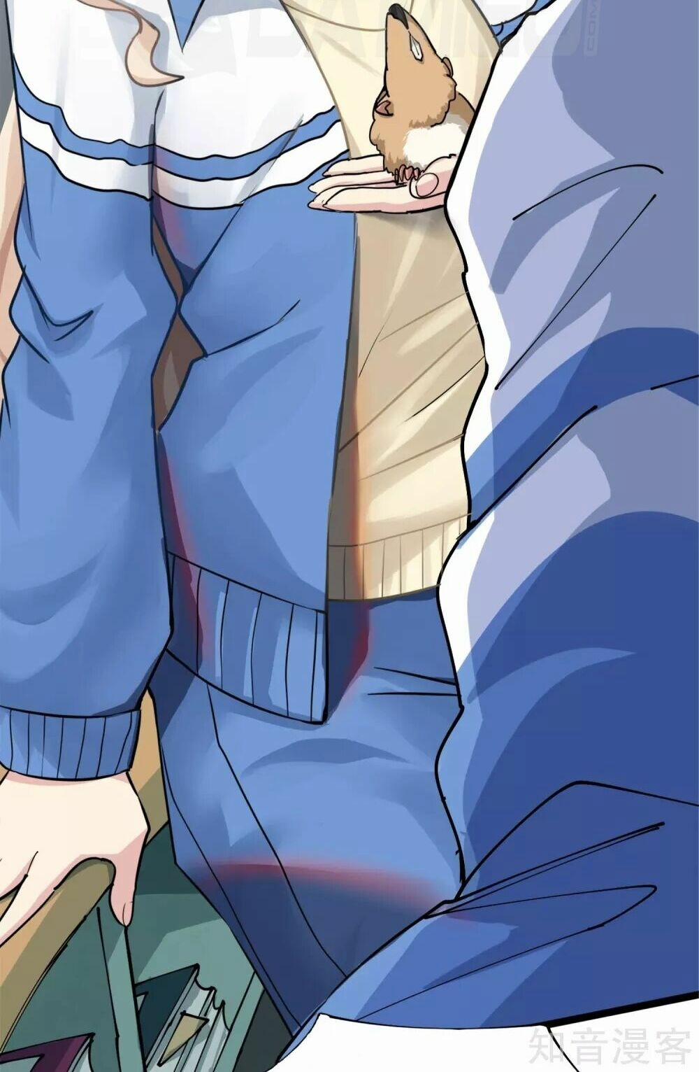 Hộ Hoa Cao Thủ Tại Vườn Trường 1 trang 6