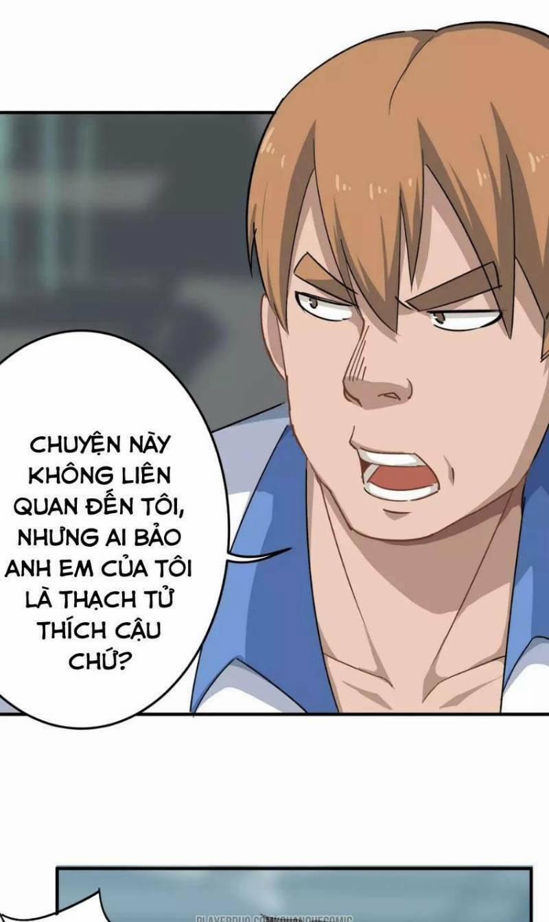 Hộ Hoa Cao Thủ Tại Vườn Trường 10 trang 17