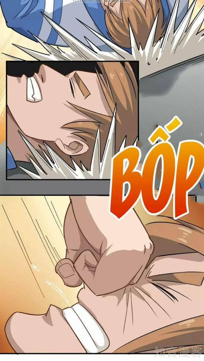 Hộ Hoa Cao Thủ Tại Vườn Trường 10 trang 22