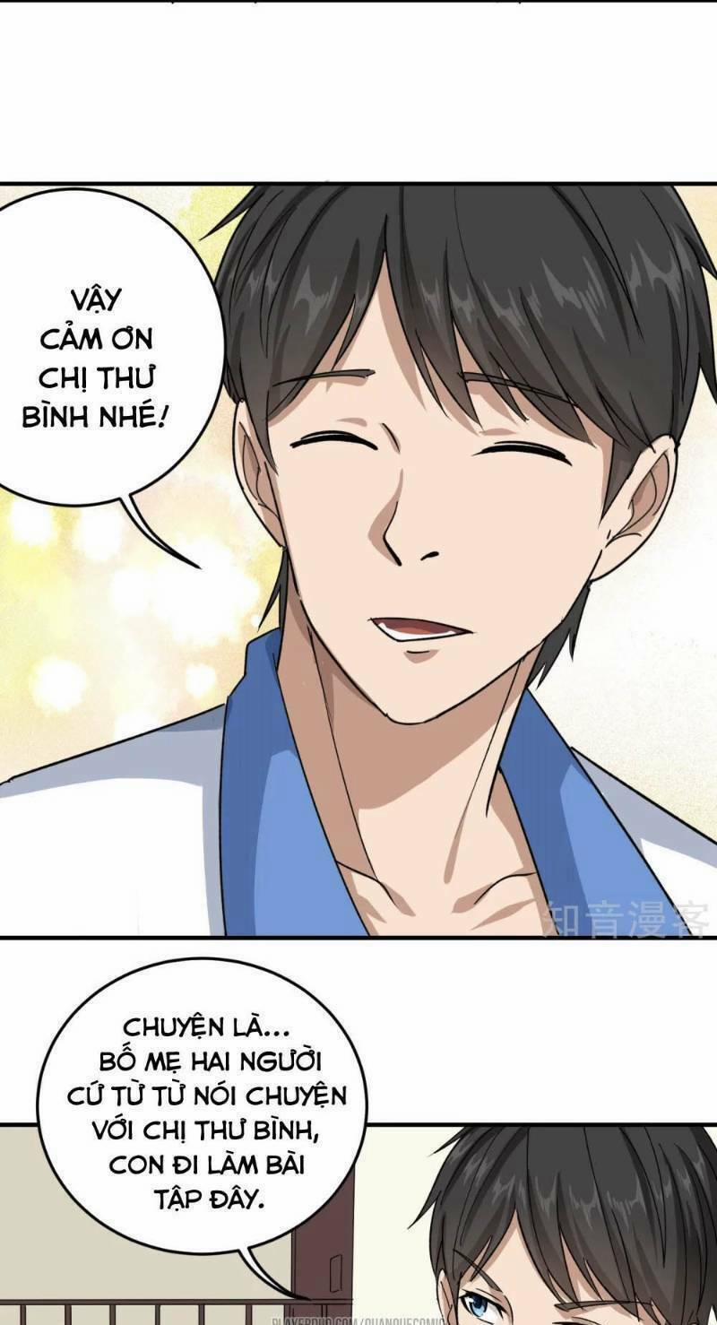 Hộ Hoa Cao Thủ Tại Vườn Trường 12 trang 11