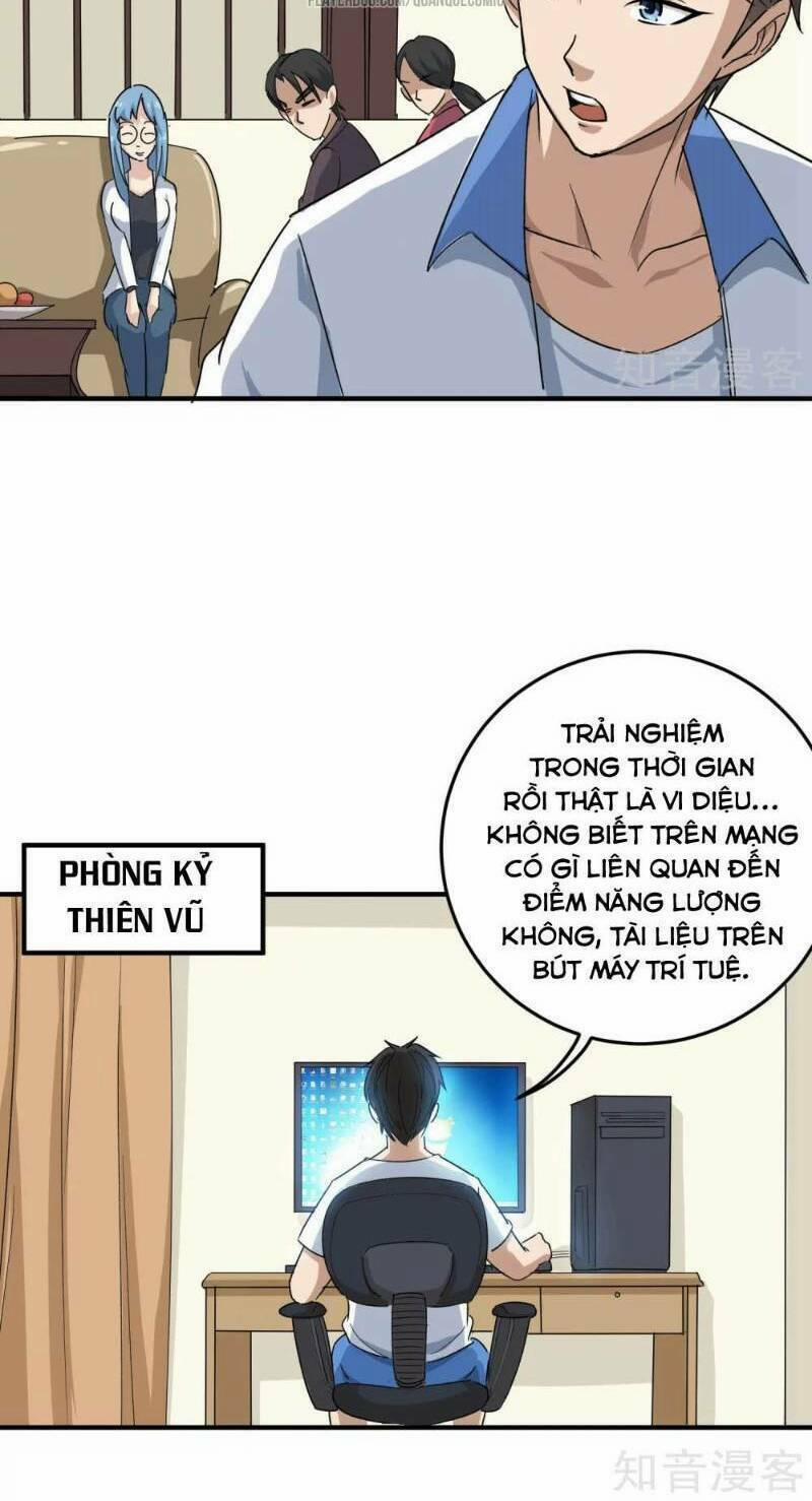 Hộ Hoa Cao Thủ Tại Vườn Trường 12 trang 12