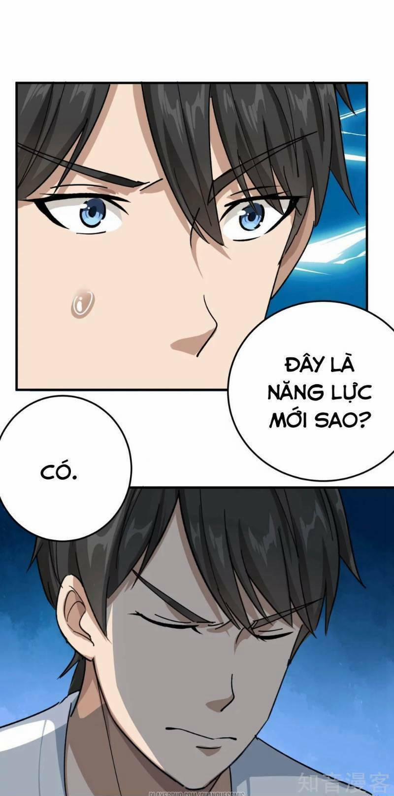 Hộ Hoa Cao Thủ Tại Vườn Trường 12 trang 17