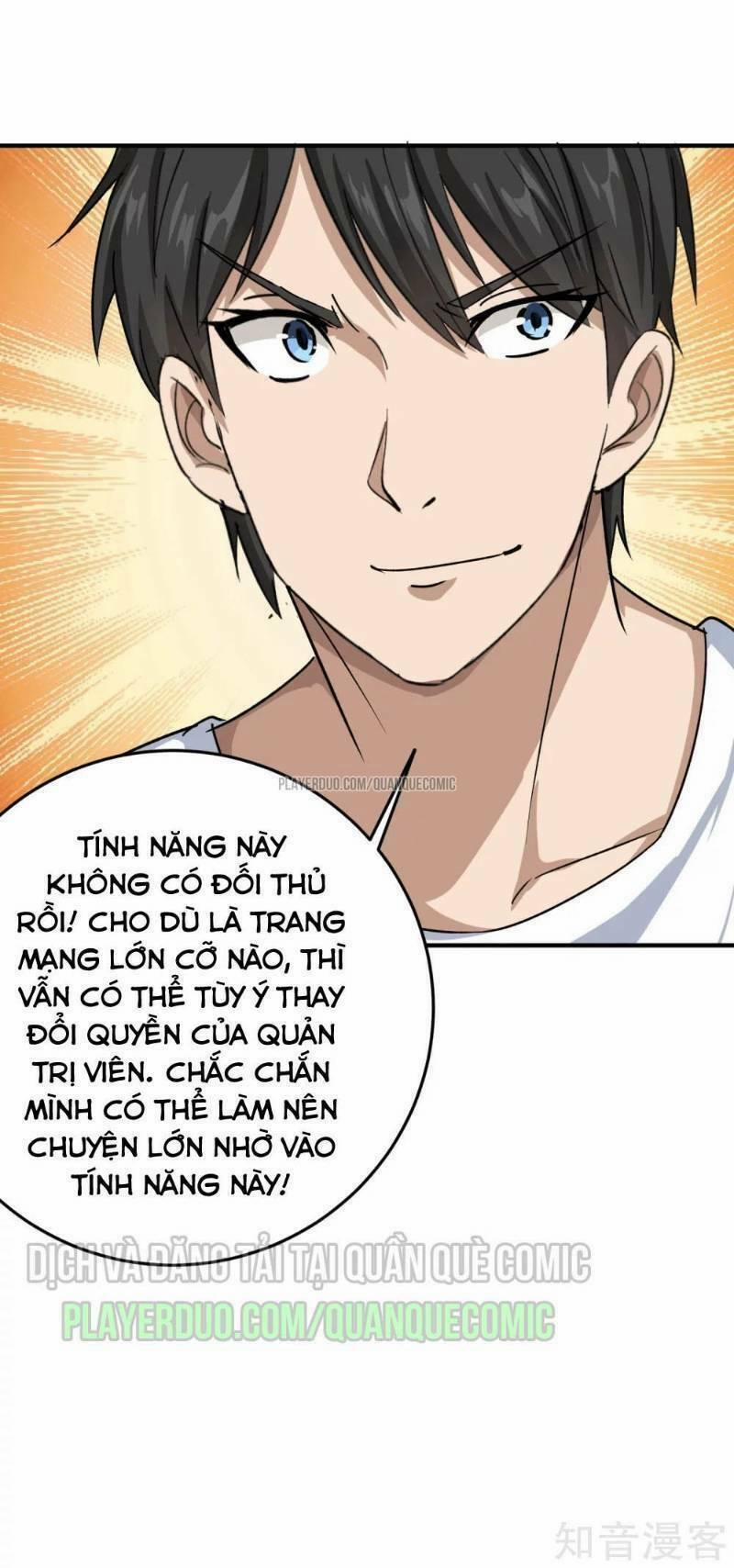 Hộ Hoa Cao Thủ Tại Vườn Trường 12 trang 25