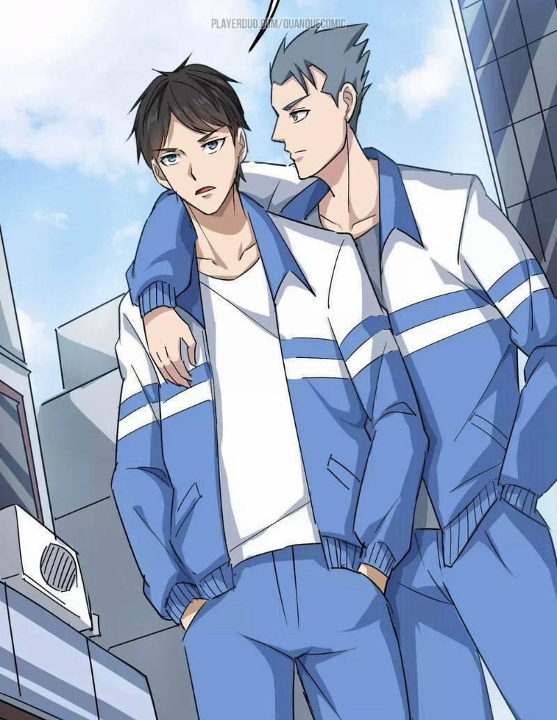 Hộ Hoa Cao Thủ Tại Vườn Trường 12 trang 3