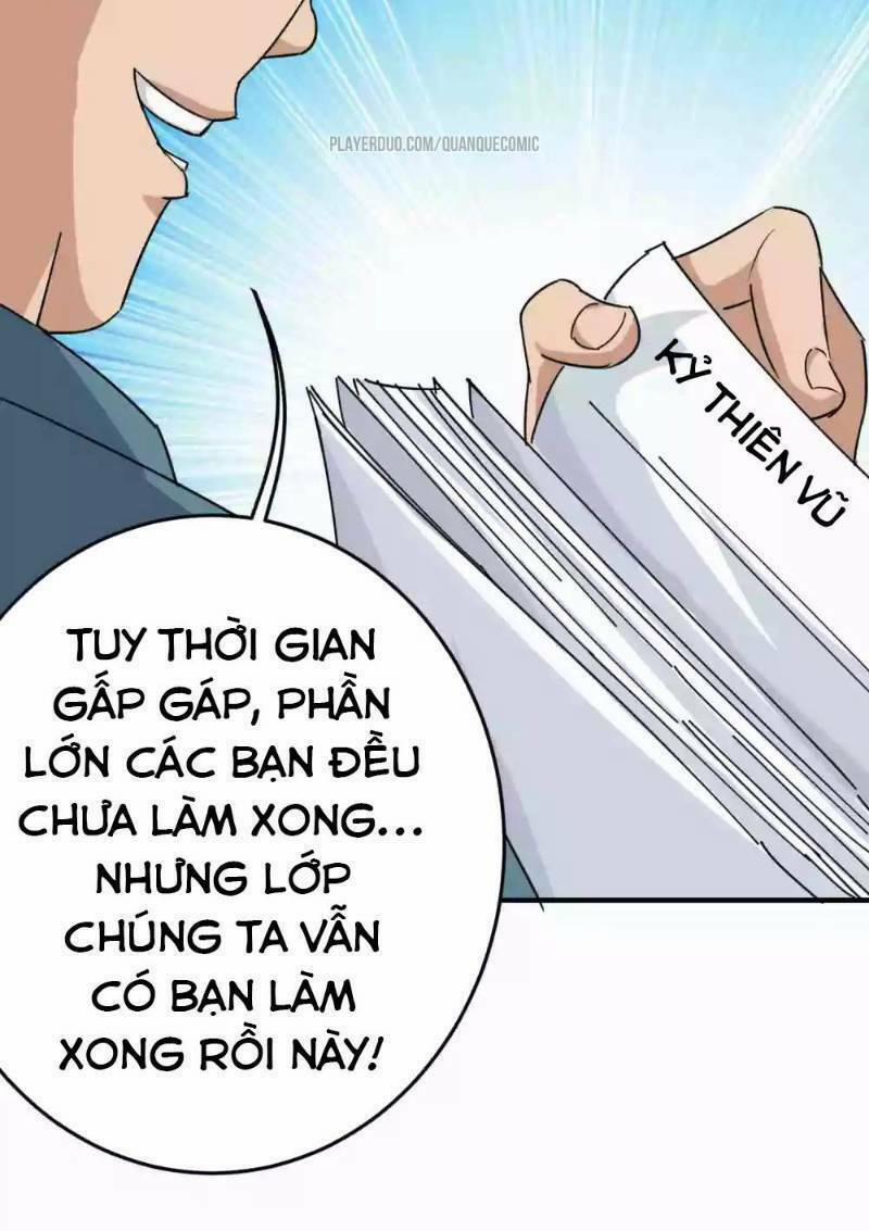 Hộ Hoa Cao Thủ Tại Vườn Trường 13 trang 12