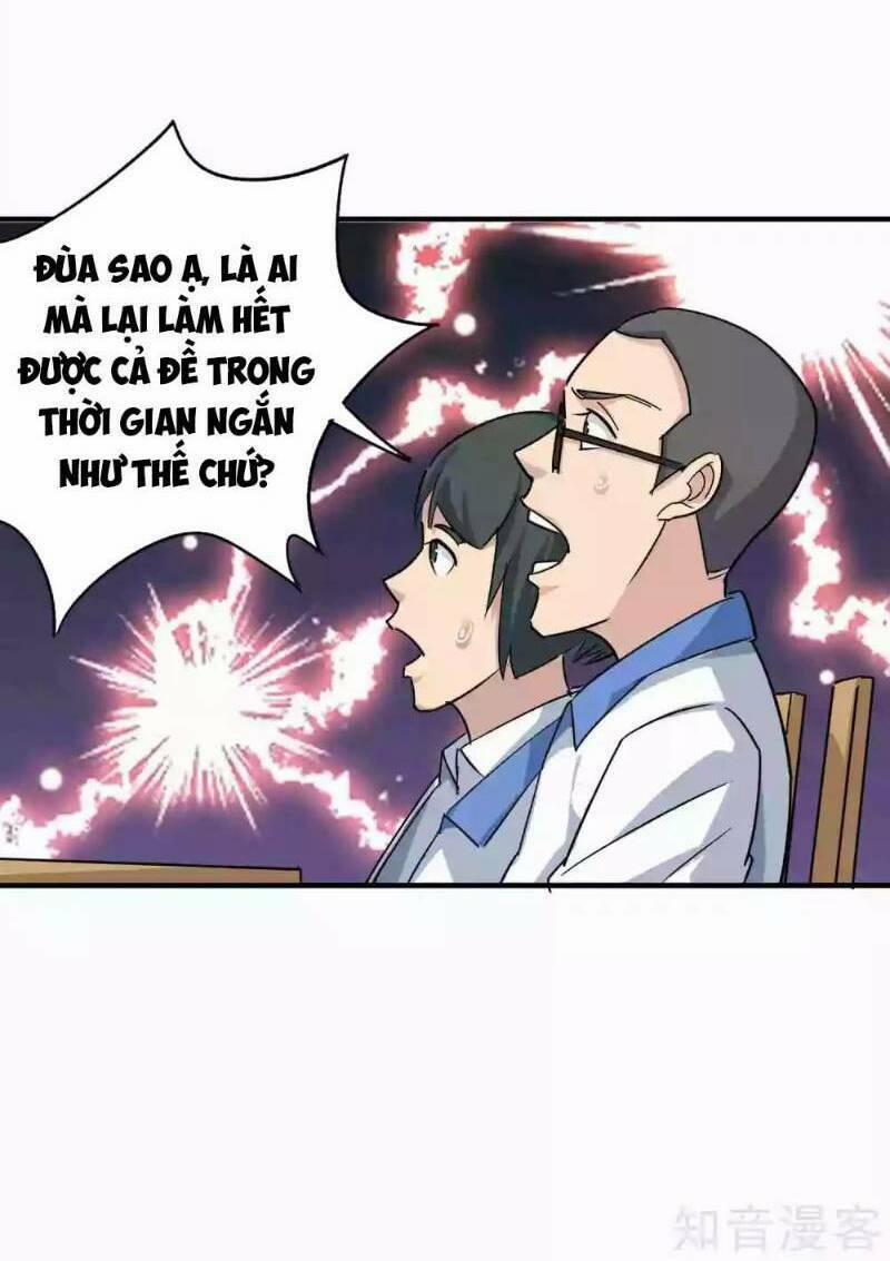 Hộ Hoa Cao Thủ Tại Vườn Trường 13 trang 13