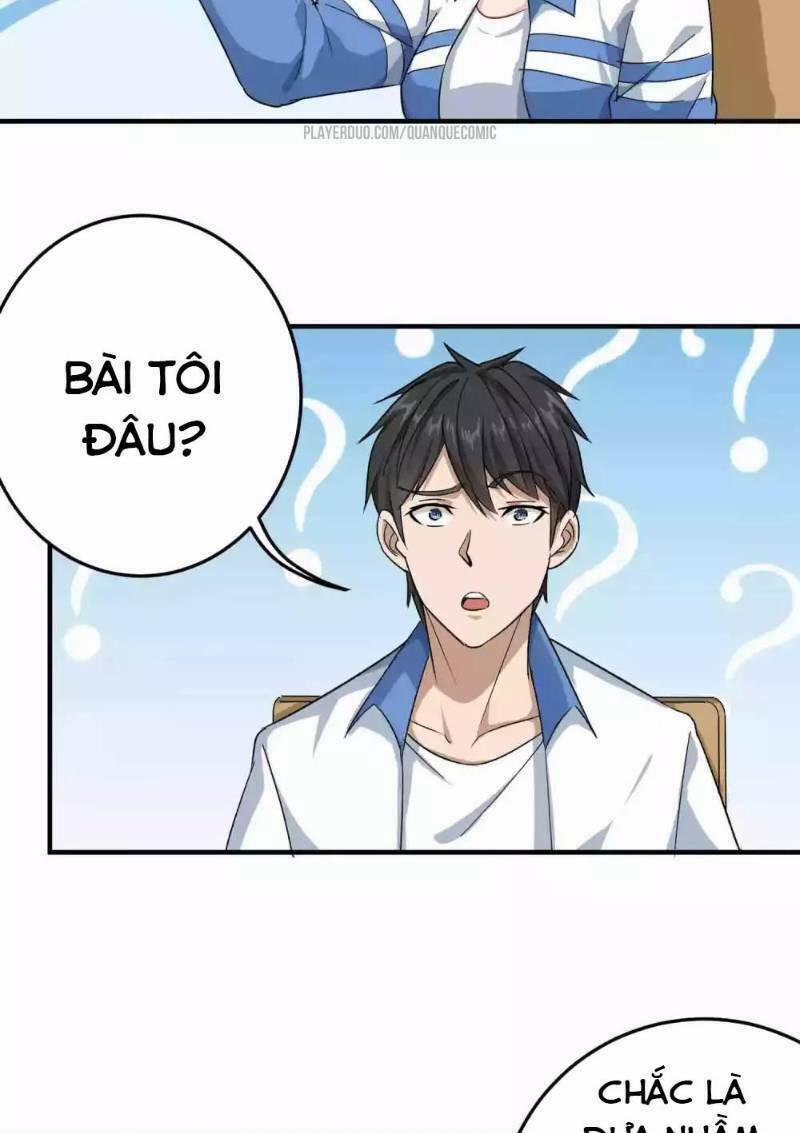 Hộ Hoa Cao Thủ Tại Vườn Trường 13 trang 15