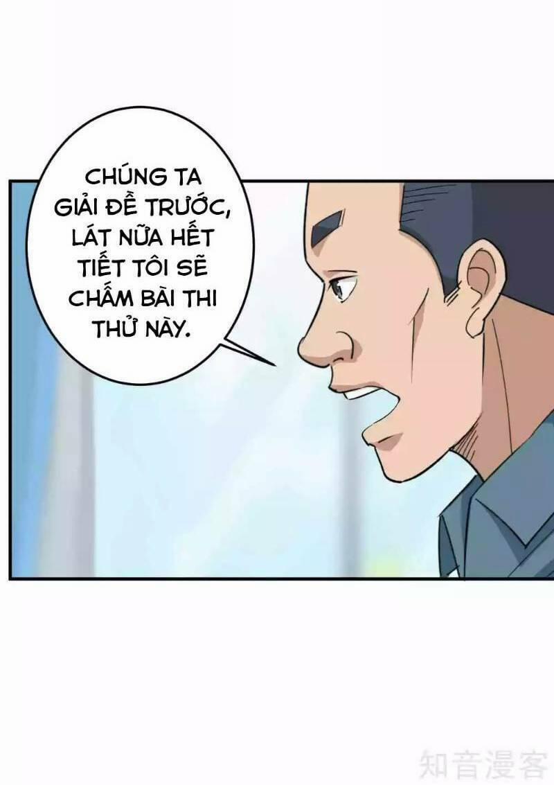 Hộ Hoa Cao Thủ Tại Vườn Trường 13 trang 19