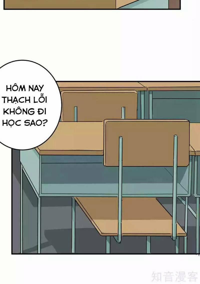 Hộ Hoa Cao Thủ Tại Vườn Trường 13 trang 2