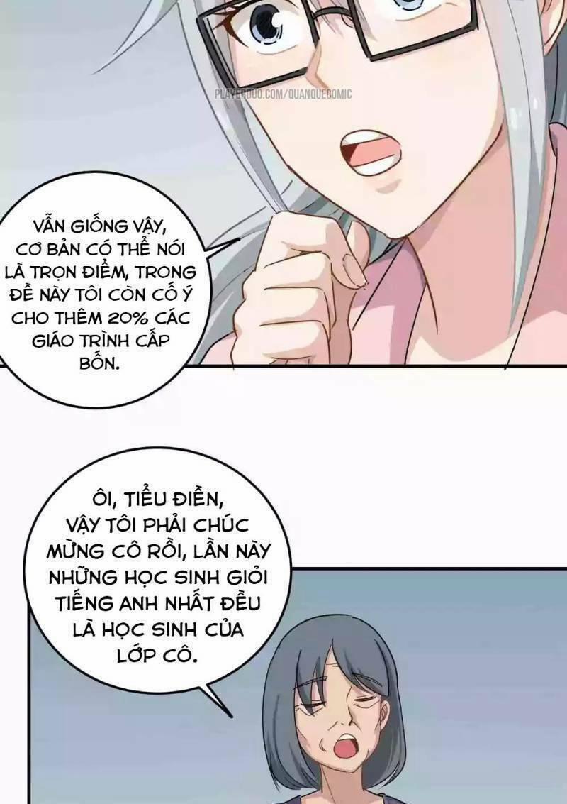 Hộ Hoa Cao Thủ Tại Vườn Trường 13 trang 4