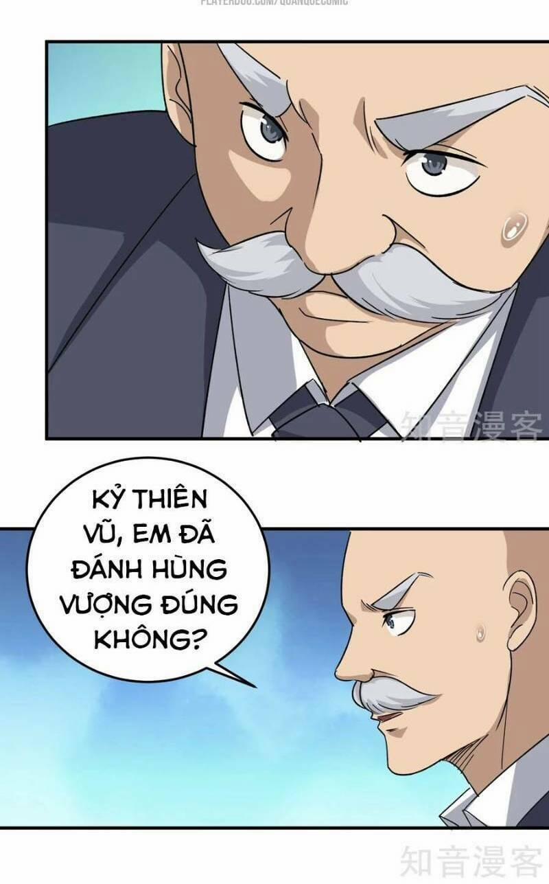 Hộ Hoa Cao Thủ Tại Vườn Trường 14 trang 15