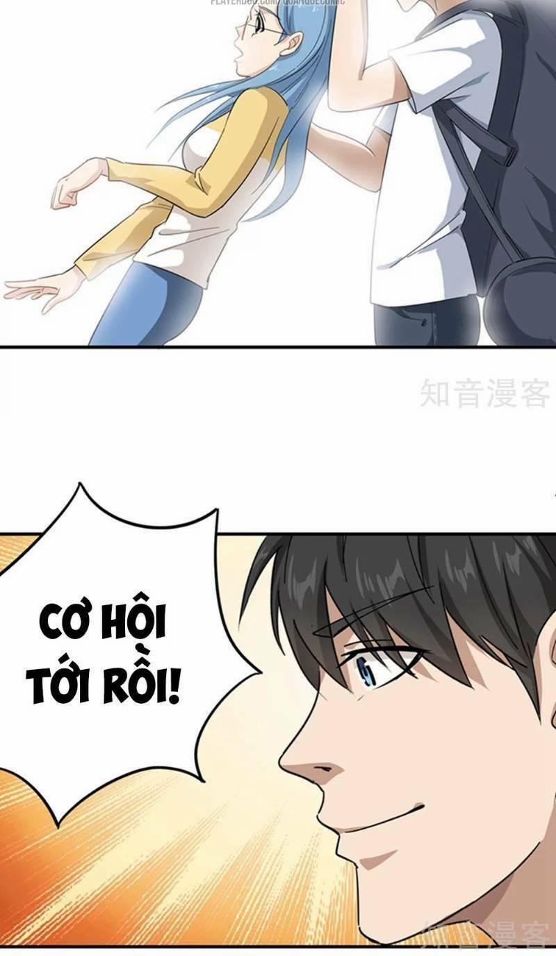 Hộ Hoa Cao Thủ Tại Vườn Trường 15 trang 19