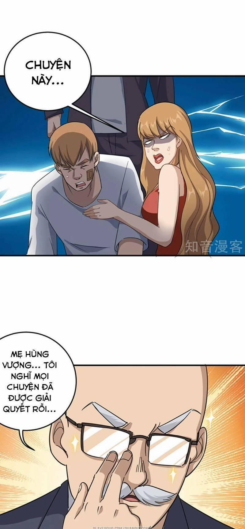 Hộ Hoa Cao Thủ Tại Vườn Trường 15 trang 2