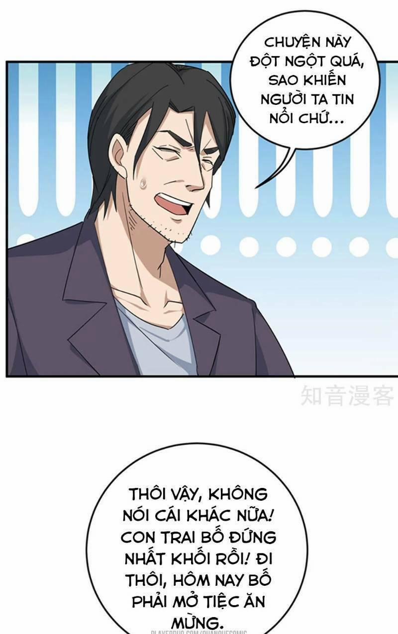 Hộ Hoa Cao Thủ Tại Vườn Trường 15 trang 8