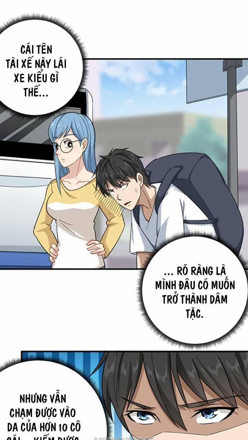 Hộ Hoa Cao Thủ Tại Vườn Trường 16 trang 0