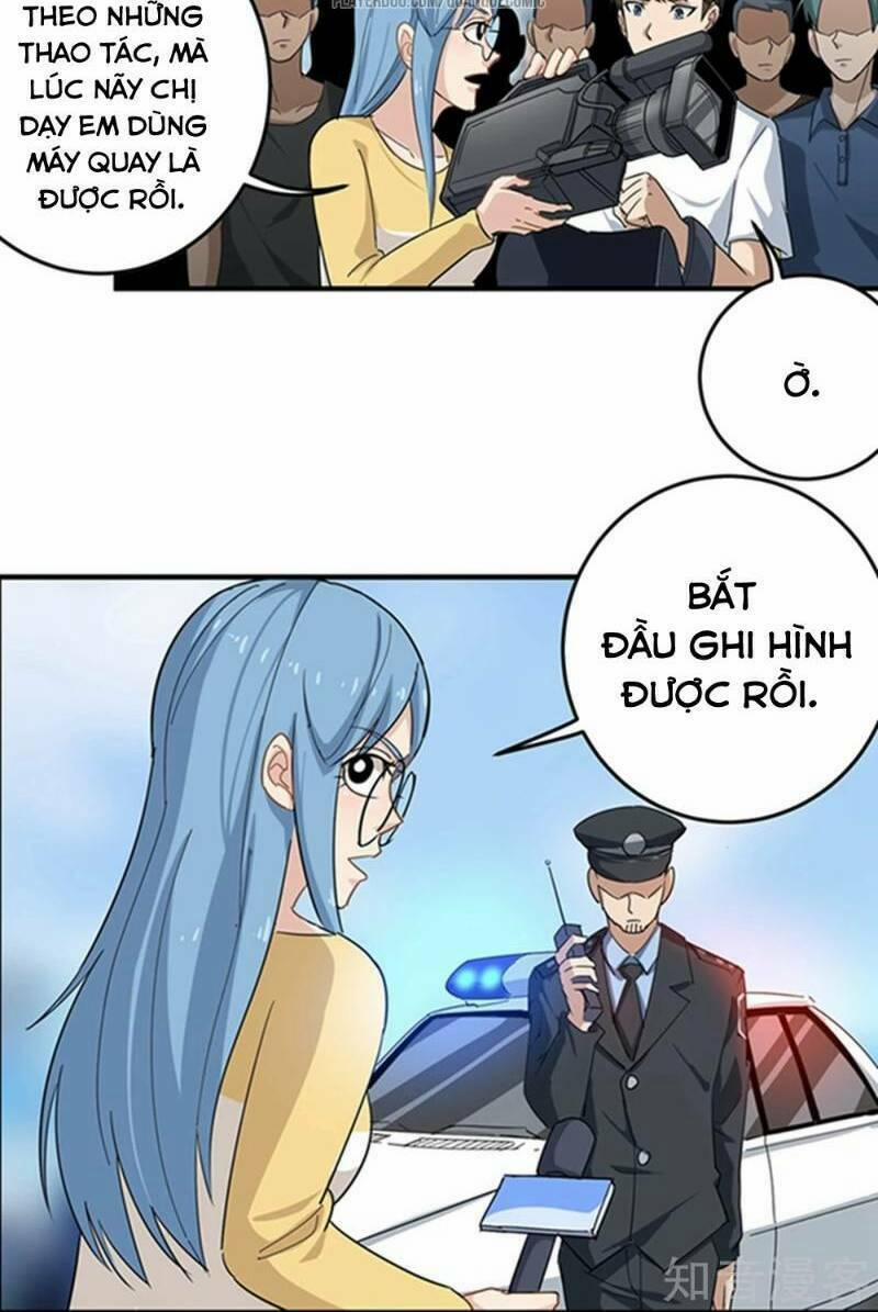 Hộ Hoa Cao Thủ Tại Vườn Trường 16 trang 7