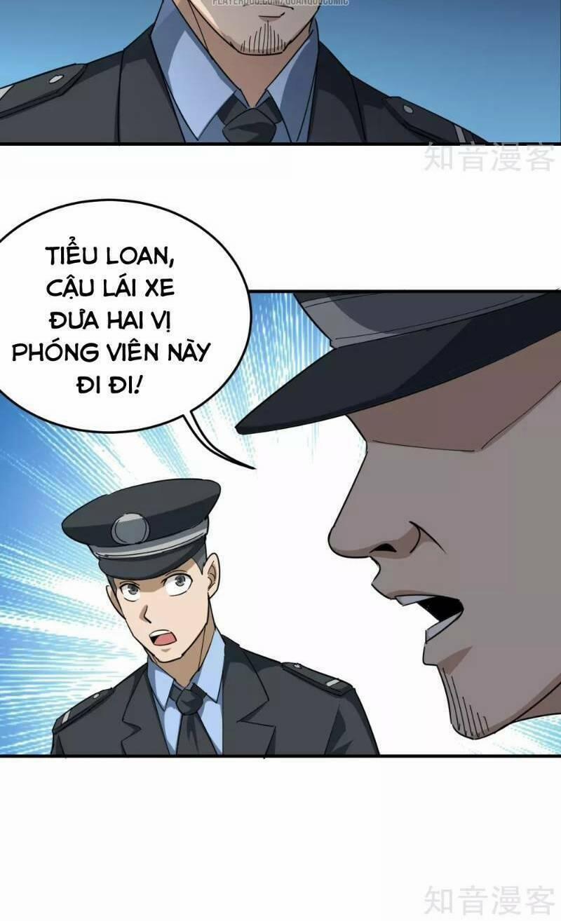 Hộ Hoa Cao Thủ Tại Vườn Trường 17 trang 1