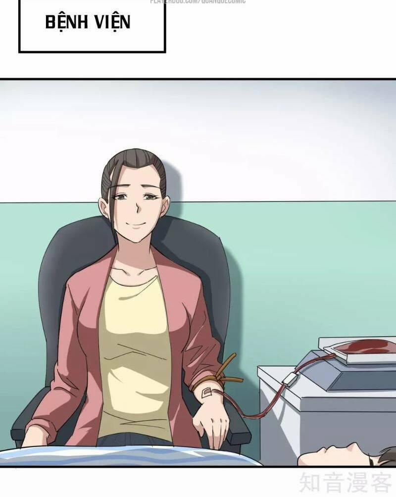 Hộ Hoa Cao Thủ Tại Vườn Trường 17 trang 18