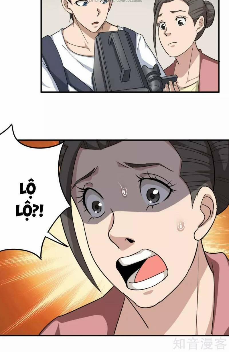 Hộ Hoa Cao Thủ Tại Vườn Trường 17 trang 9