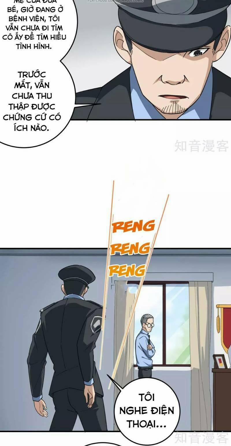 Hộ Hoa Cao Thủ Tại Vườn Trường 18 trang 1