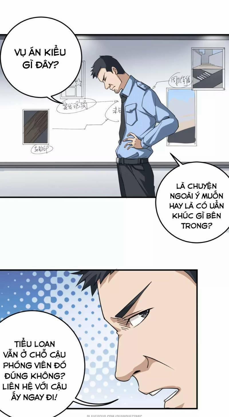 Hộ Hoa Cao Thủ Tại Vườn Trường 18 trang 10