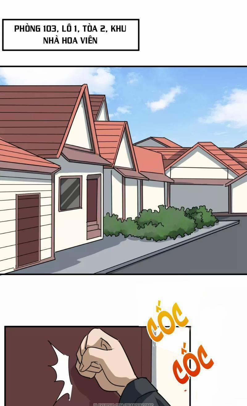 Hộ Hoa Cao Thủ Tại Vườn Trường 18 trang 18