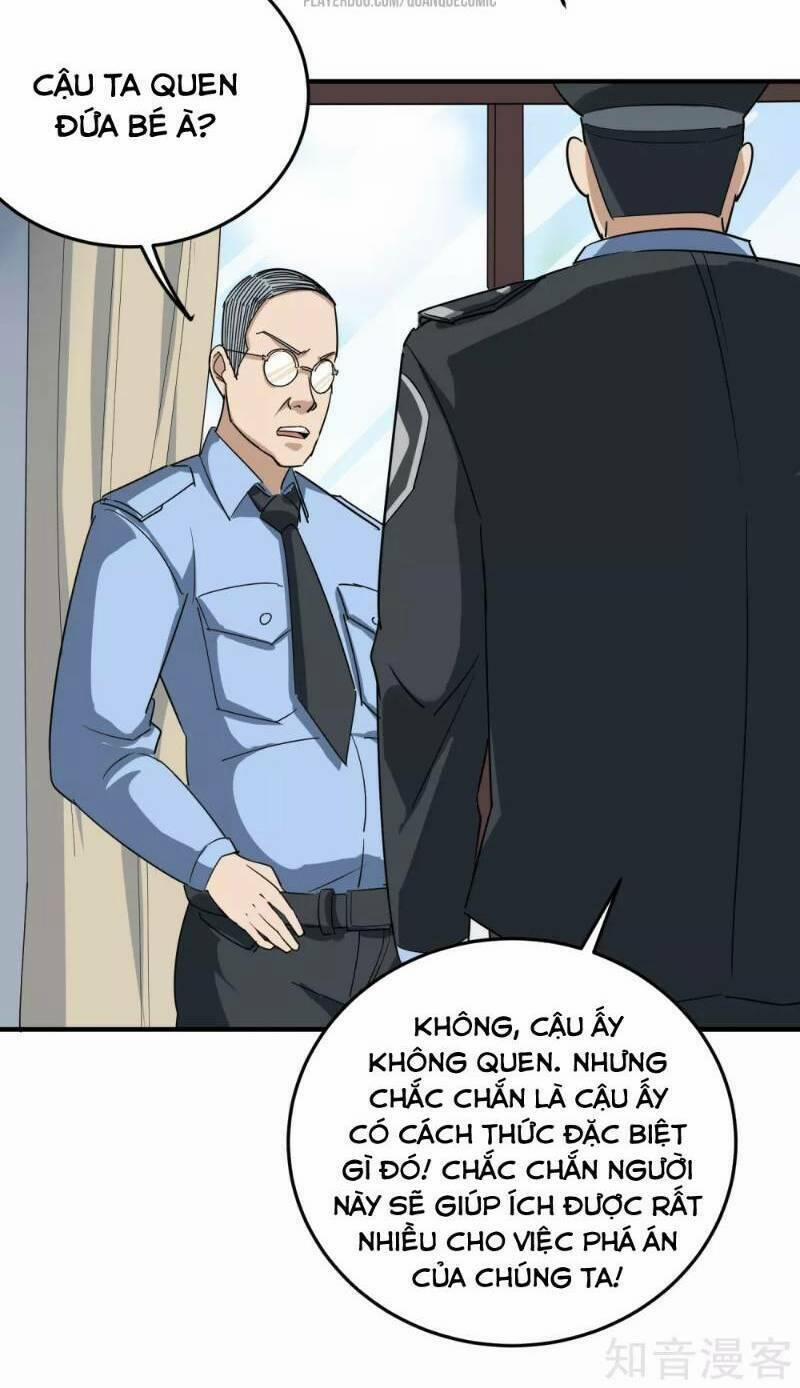 Hộ Hoa Cao Thủ Tại Vườn Trường 18 trang 5