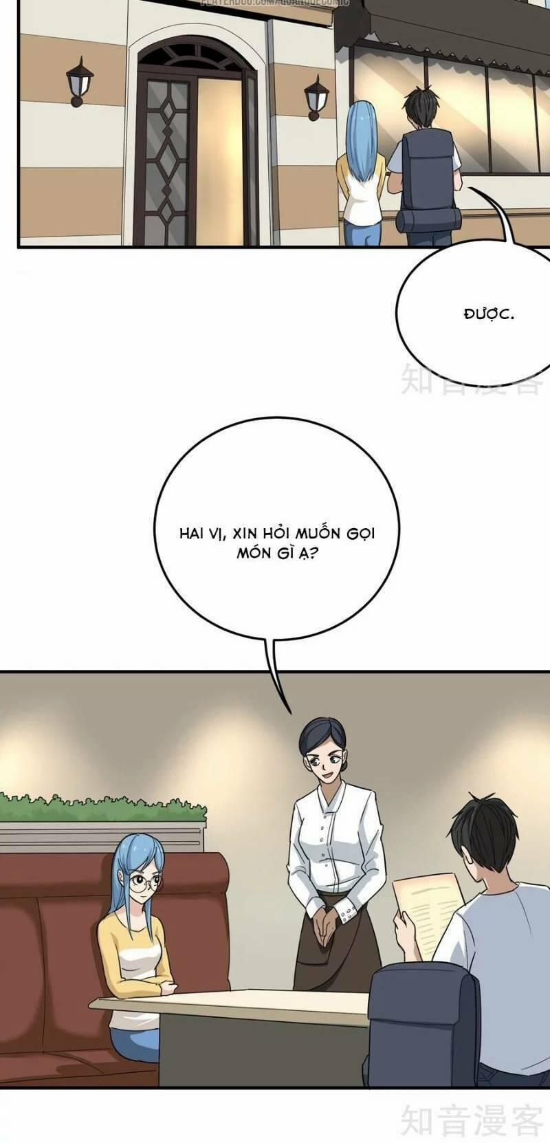 Hộ Hoa Cao Thủ Tại Vườn Trường 19 trang 12