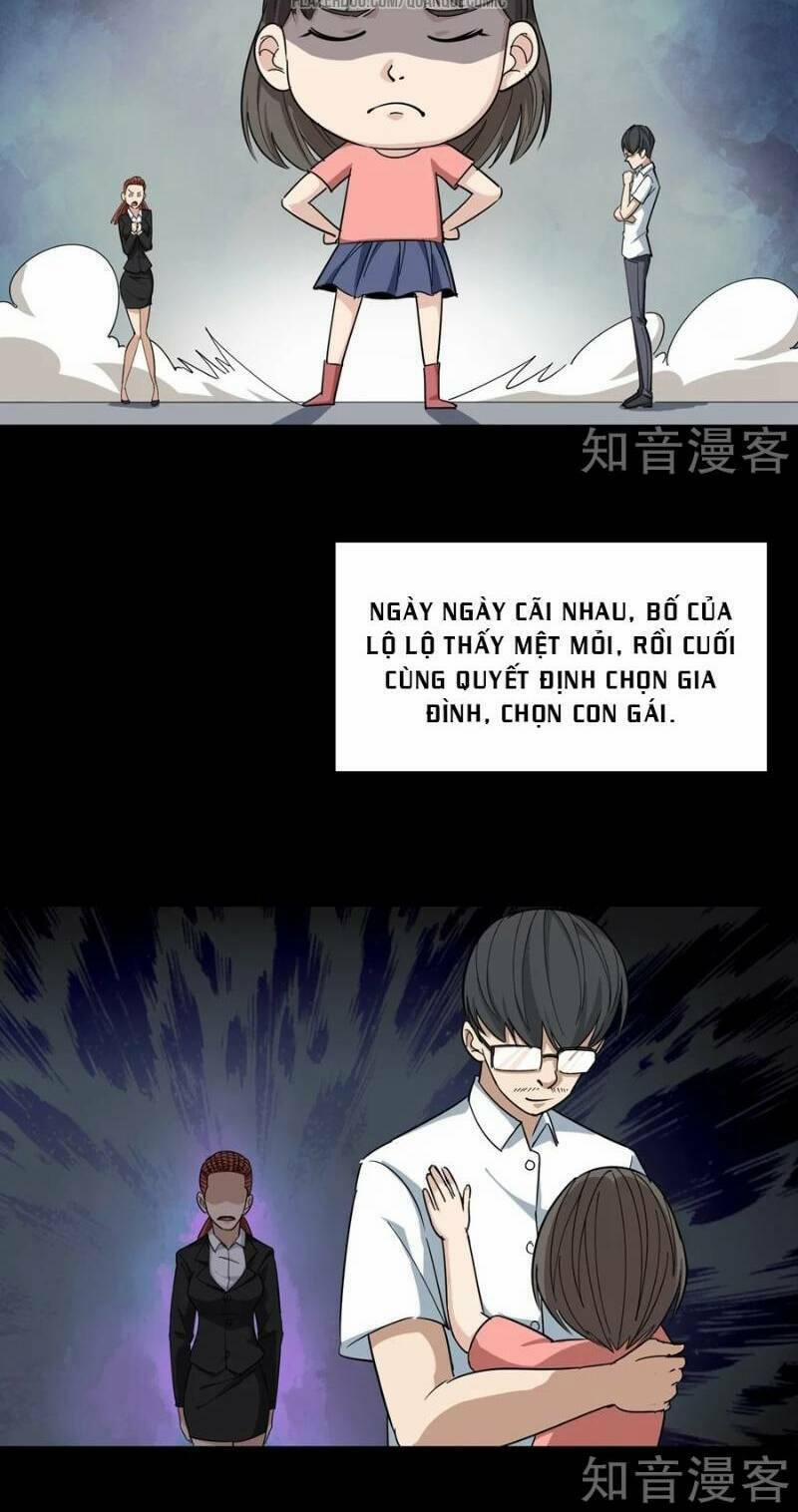 Hộ Hoa Cao Thủ Tại Vườn Trường 19 trang 8