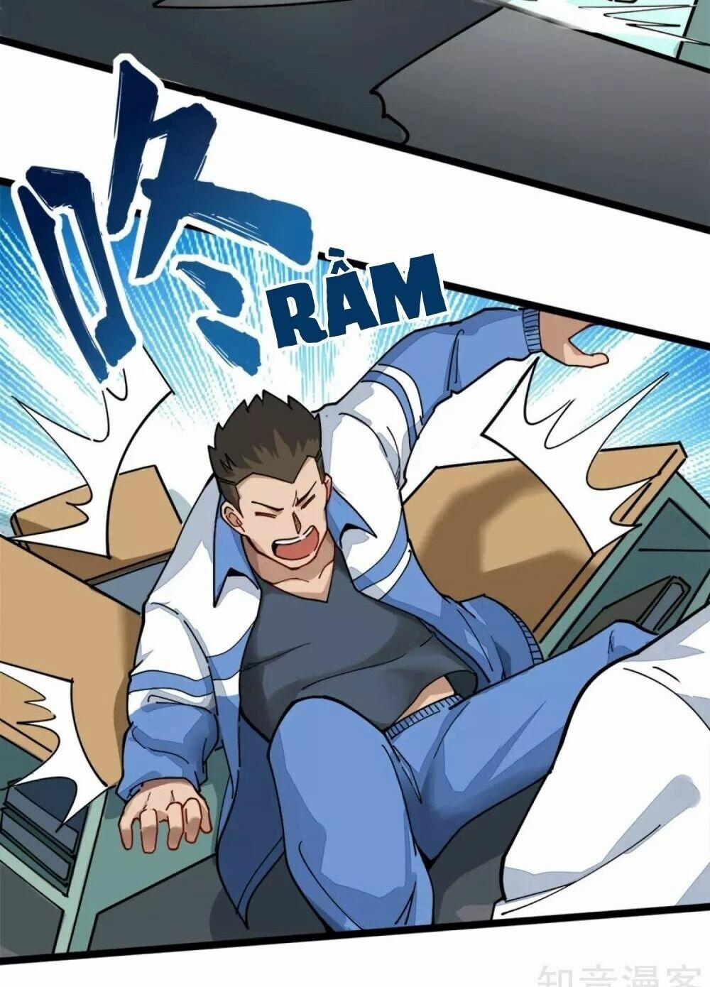 Hộ Hoa Cao Thủ Tại Vườn Trường 2 trang 13