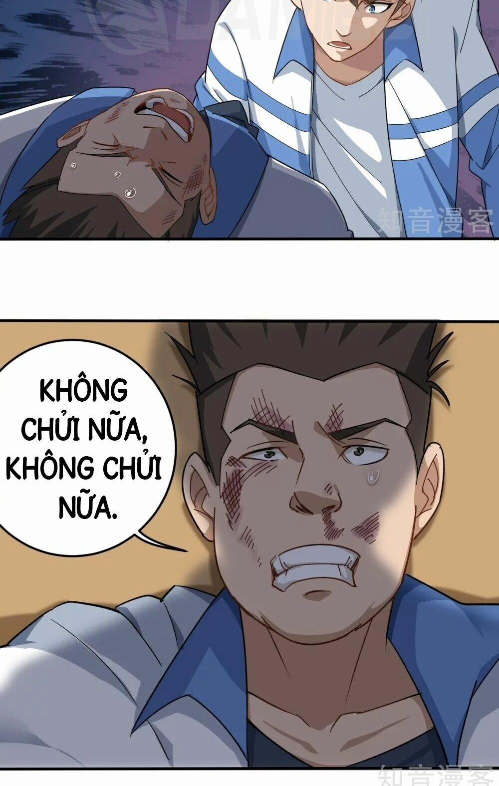 Hộ Hoa Cao Thủ Tại Vườn Trường 2 trang 24