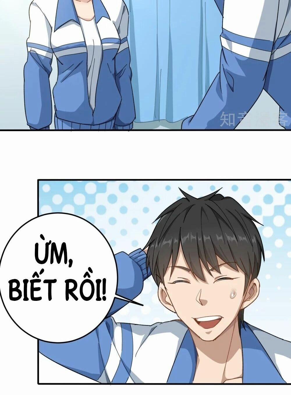 Hộ Hoa Cao Thủ Tại Vườn Trường 2 trang 27