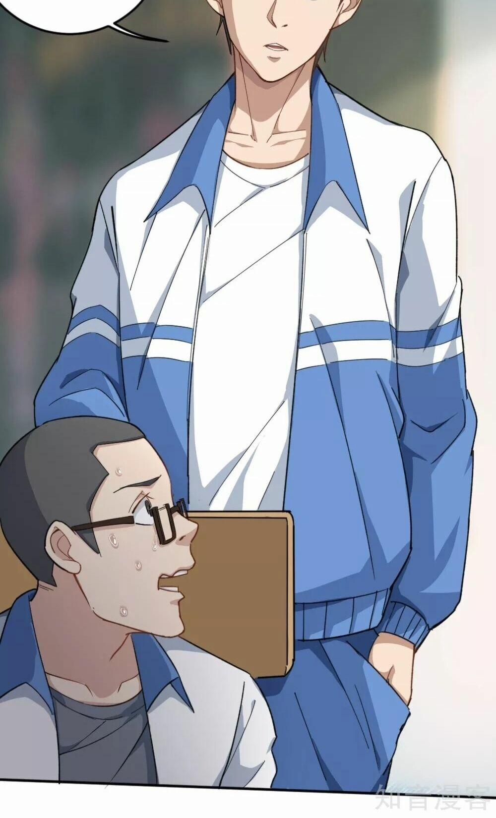 Hộ Hoa Cao Thủ Tại Vườn Trường 2 trang 5