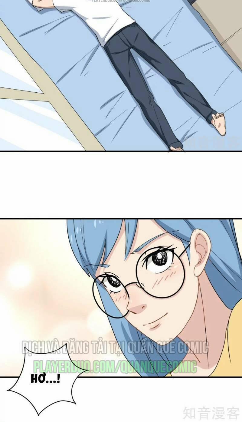 Hộ Hoa Cao Thủ Tại Vườn Trường 20 trang 12