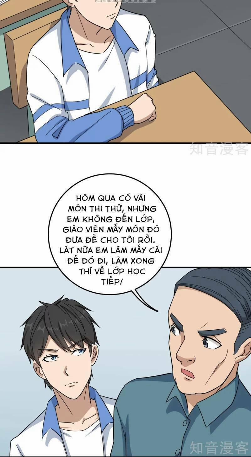 Hộ Hoa Cao Thủ Tại Vườn Trường 20 trang 14