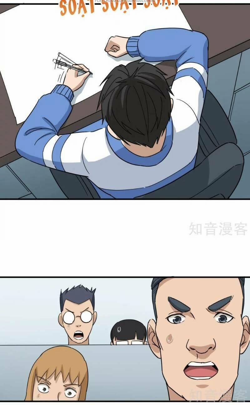 Hộ Hoa Cao Thủ Tại Vườn Trường 20 trang 18