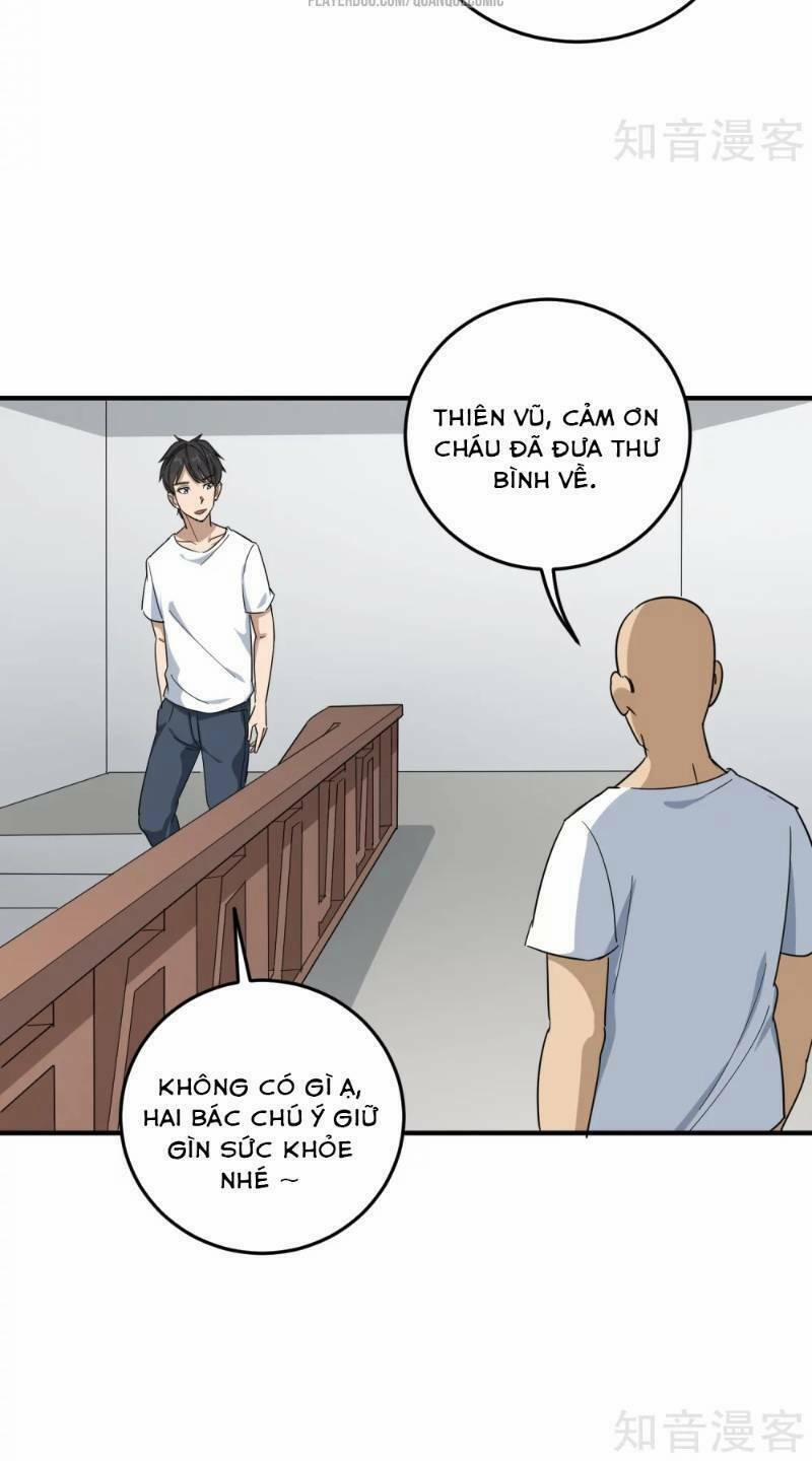 Hộ Hoa Cao Thủ Tại Vườn Trường 20 trang 4