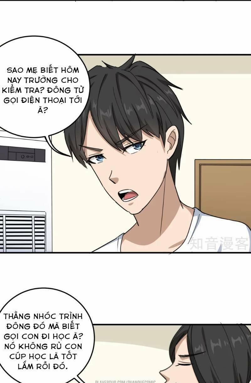 Hộ Hoa Cao Thủ Tại Vườn Trường 20 trang 7