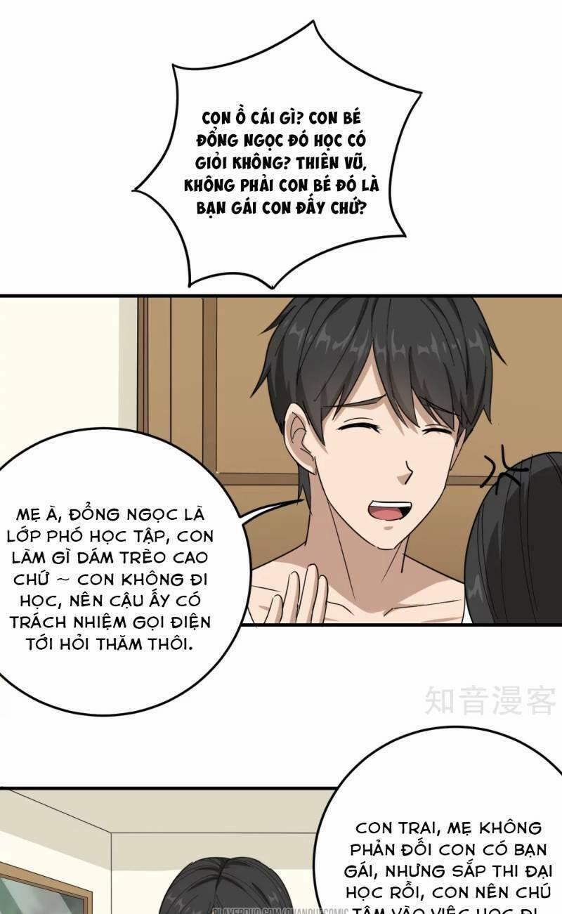 Hộ Hoa Cao Thủ Tại Vườn Trường 20 trang 9