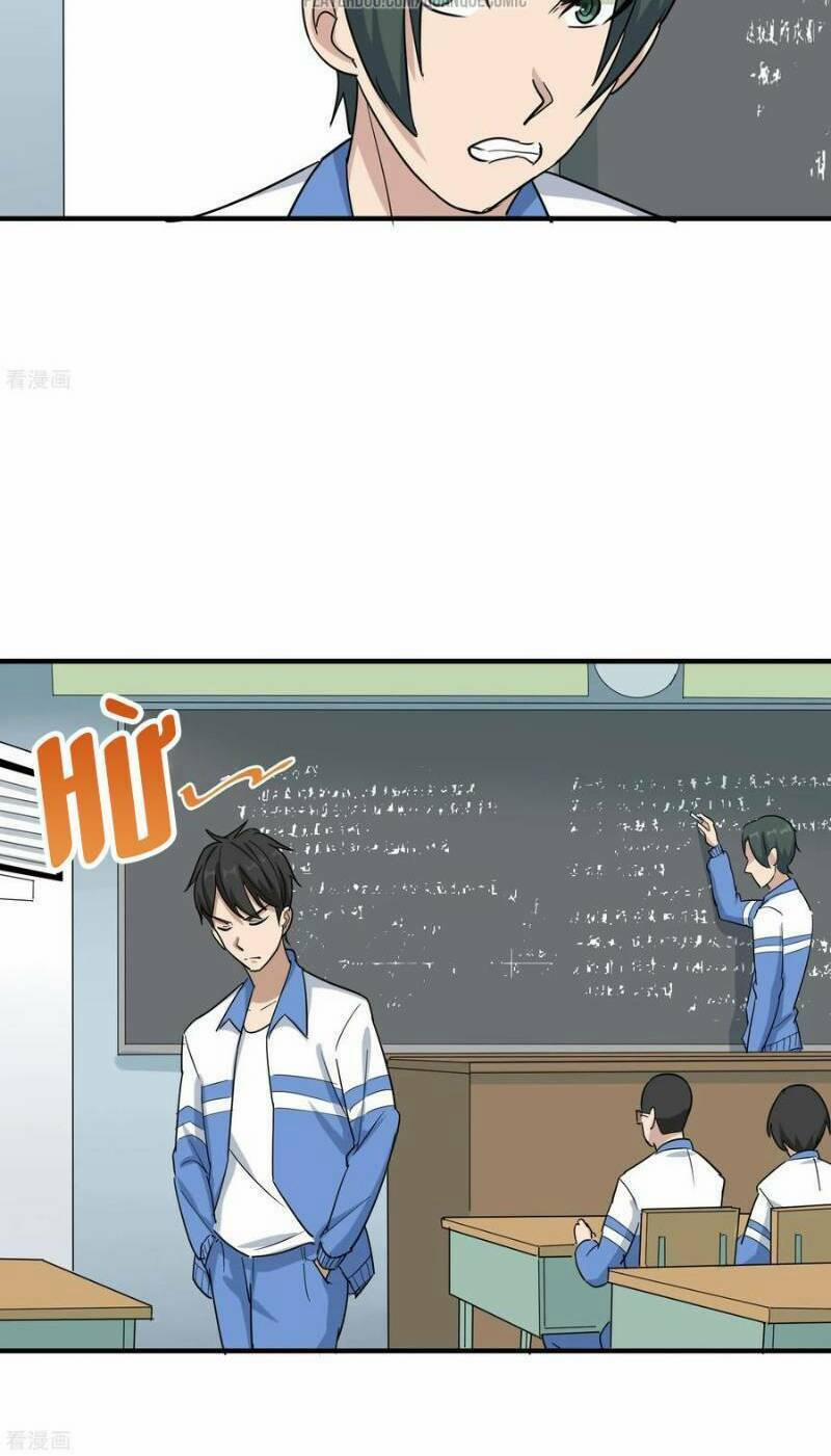 Hộ Hoa Cao Thủ Tại Vườn Trường 21 trang 10