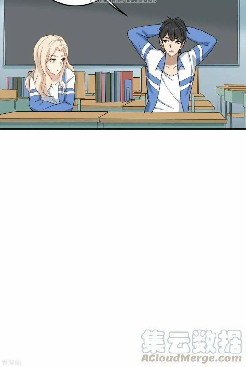 Hộ Hoa Cao Thủ Tại Vườn Trường 21 trang 14