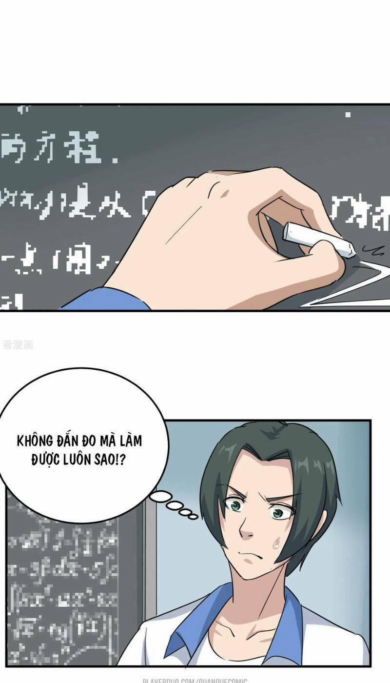 Hộ Hoa Cao Thủ Tại Vườn Trường 21 trang 19