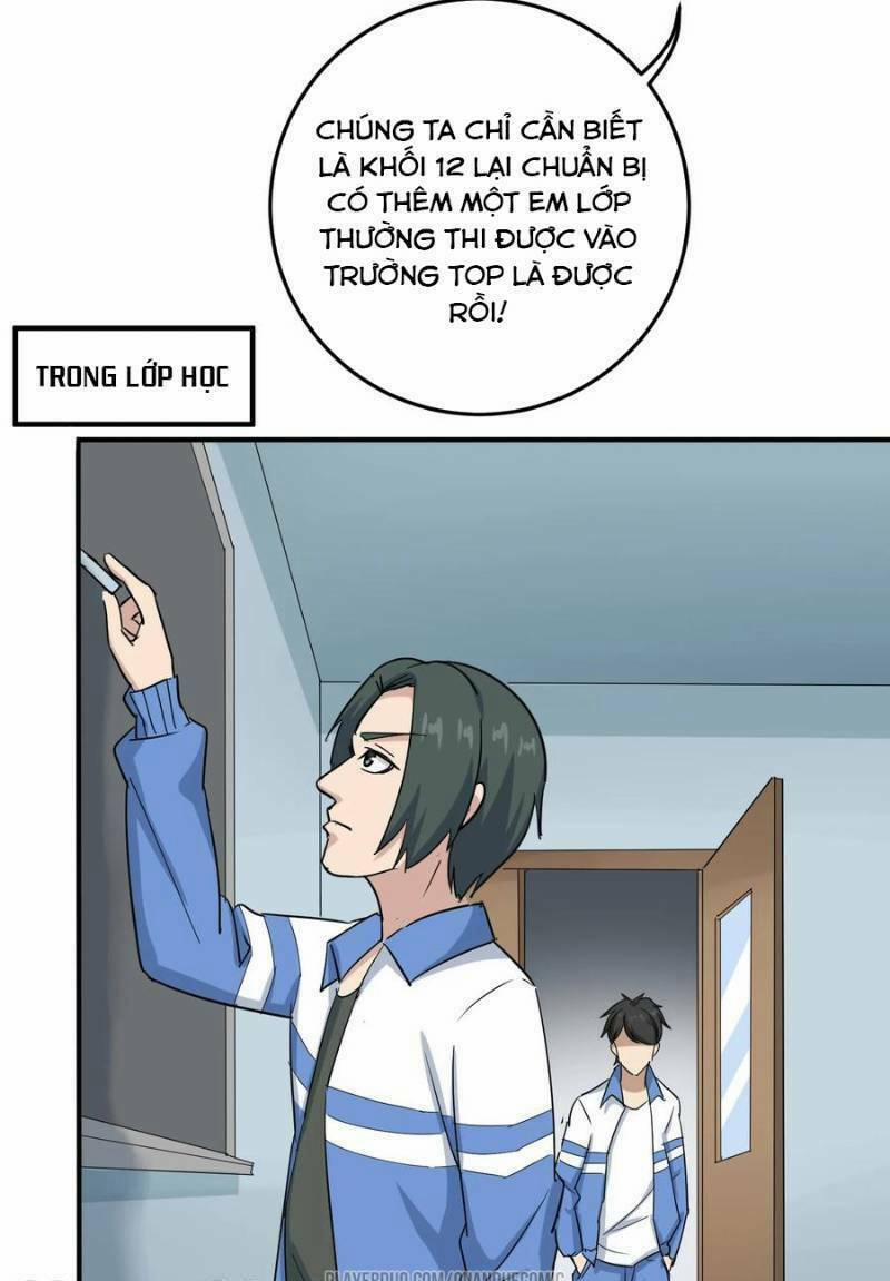 Hộ Hoa Cao Thủ Tại Vườn Trường 21 trang 7