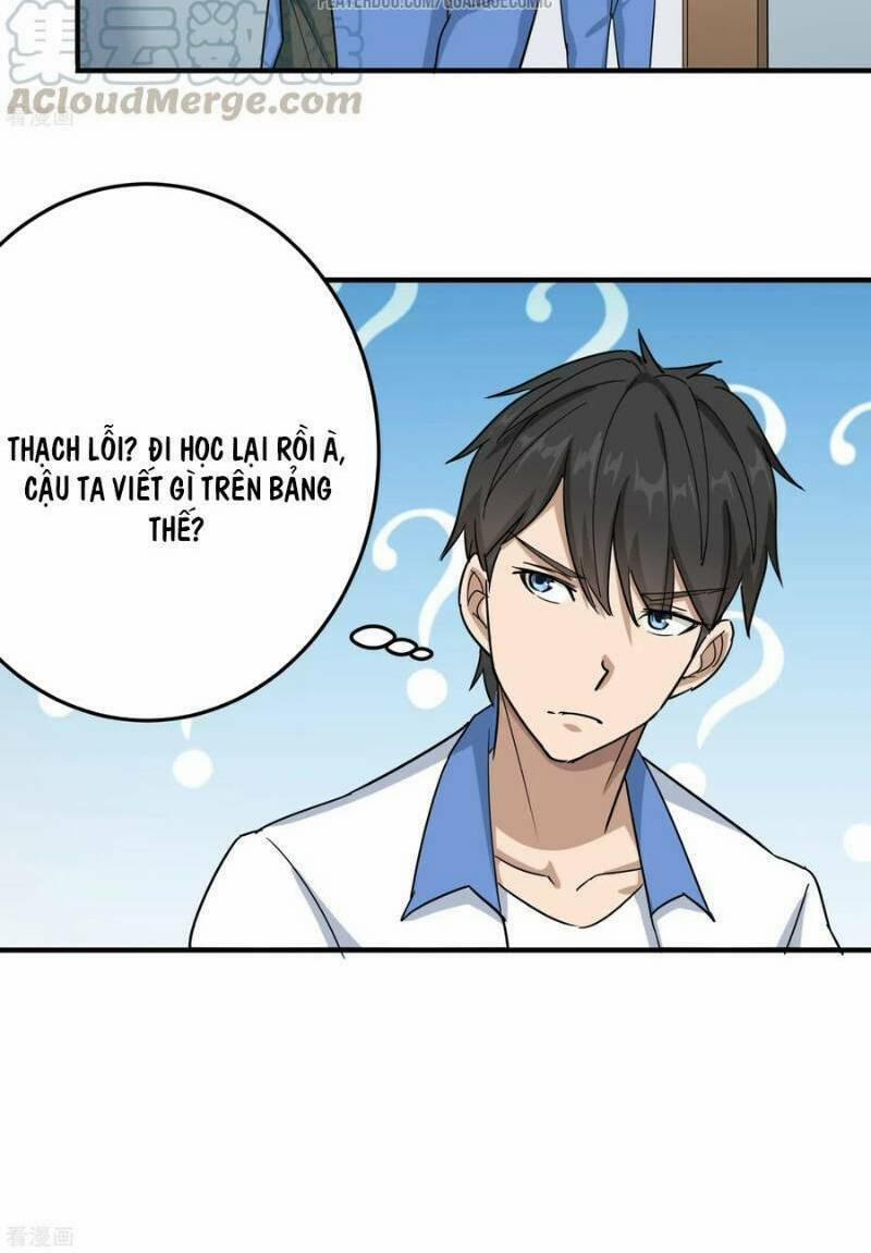 Hộ Hoa Cao Thủ Tại Vườn Trường 21 trang 8